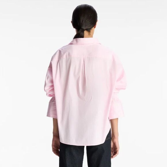 ✨ A.L.C. Monica Shirt in Whisper Stripe ✨ - Picture 2 of 8